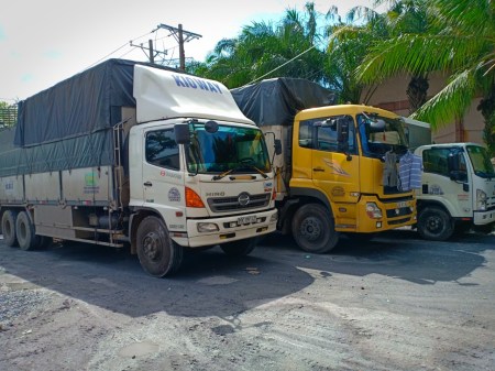 Vận chuyền hàng Sài Gòn đi Đắc Nông - Vận Tải New Transport - Công Ty TNHH Giao Nhận Vận Tải NewTransport